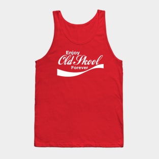 Enjoy Old Skool Rave Forever Tank Top